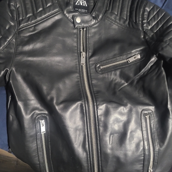 Zara jacket black - Picture 4 of 5